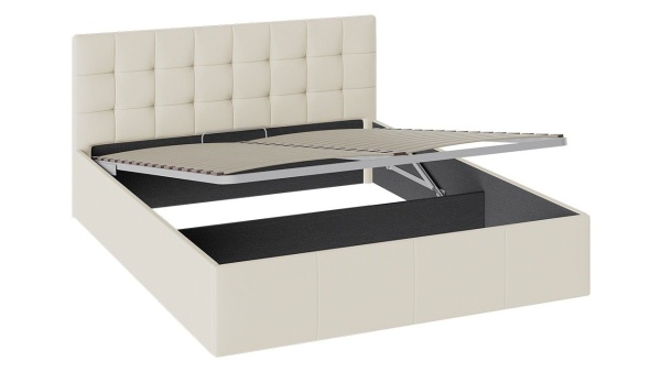 Кровать с подъемным механизмом «Эмма»(Спальное Место 1600 х 2000 мм)/Разные Цвета