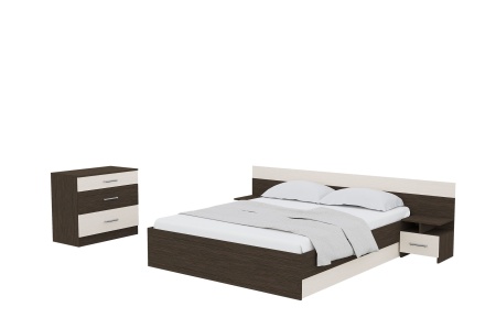 Спальный Гарнитур Лейла/Разные Цвета