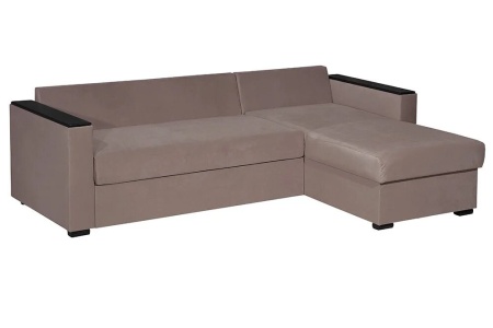 Угловой Диван Глори/Разные Цвета Ш-2260 х Г-1620 х В-900 мм