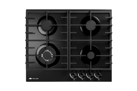 Газовая варочная панель MILLEN MGHG 601 BL
