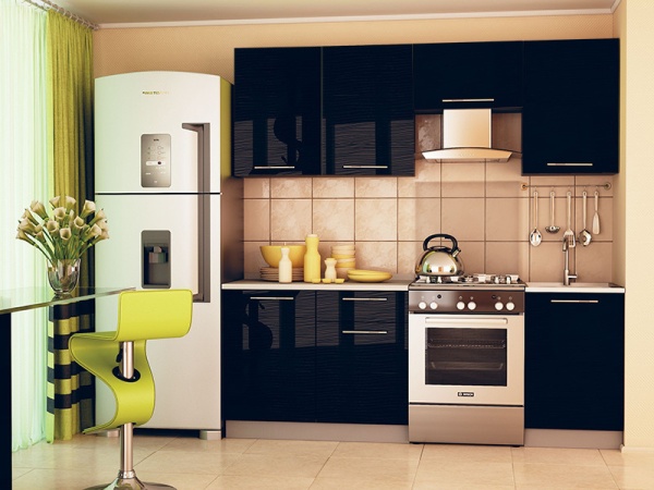 Кухонный Гарнитур София Дюна 2100 мм