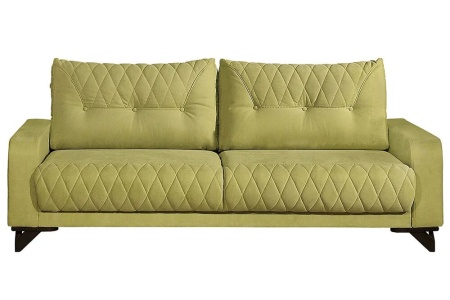 Диван Эстель №44/Разные Цвета Ш-2320 х Г-1100 х В-970 мм